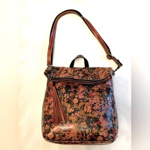 Patricia Nash Luzille Convertible Backpack